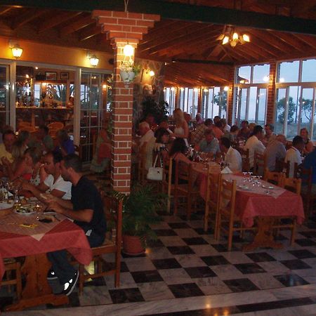 Anaxos Hotel Esterno foto