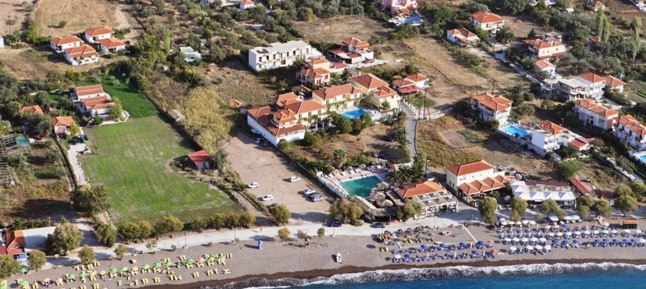 Anaxos Hotel Esterno foto