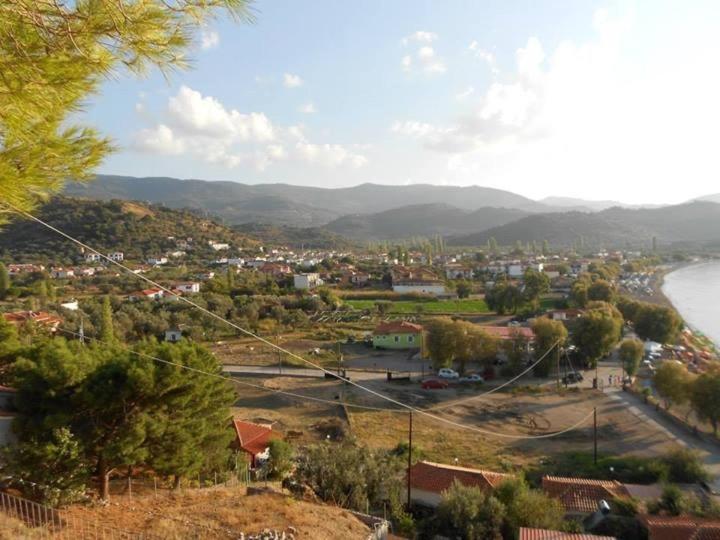 Anaxos Hotel Esterno foto