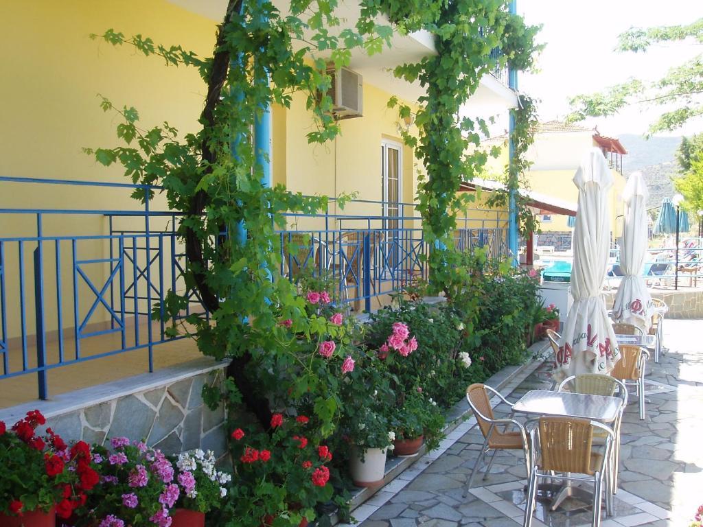 Anaxos Hotel Camera foto