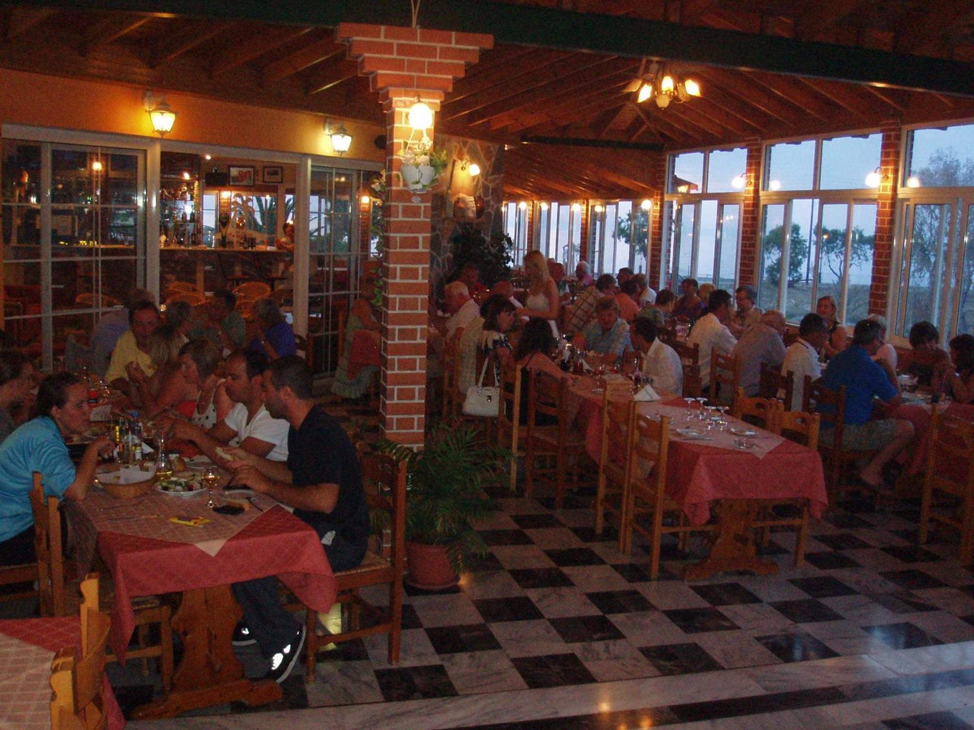 Anaxos Hotel Esterno foto