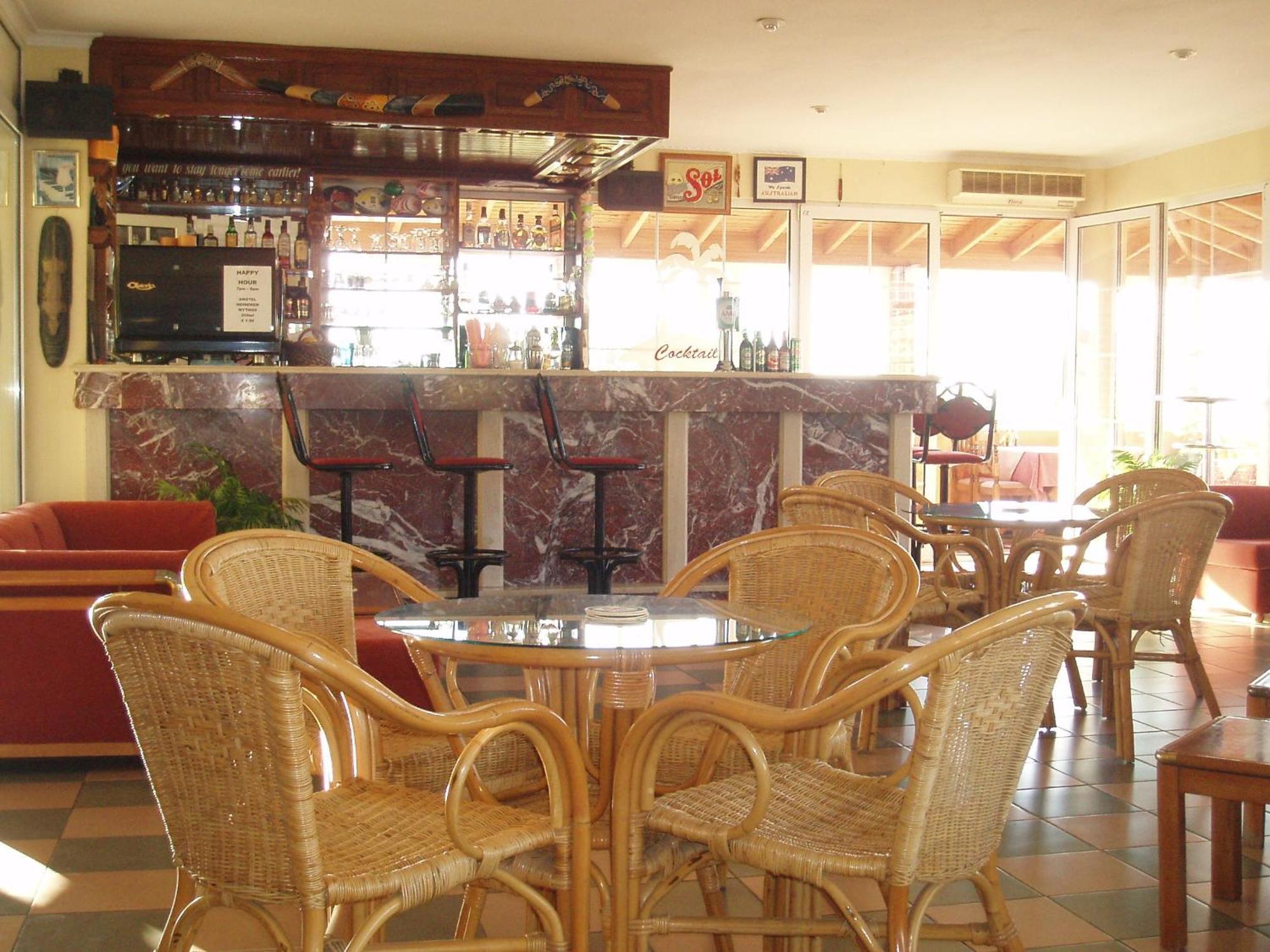 Anaxos Hotel Esterno foto