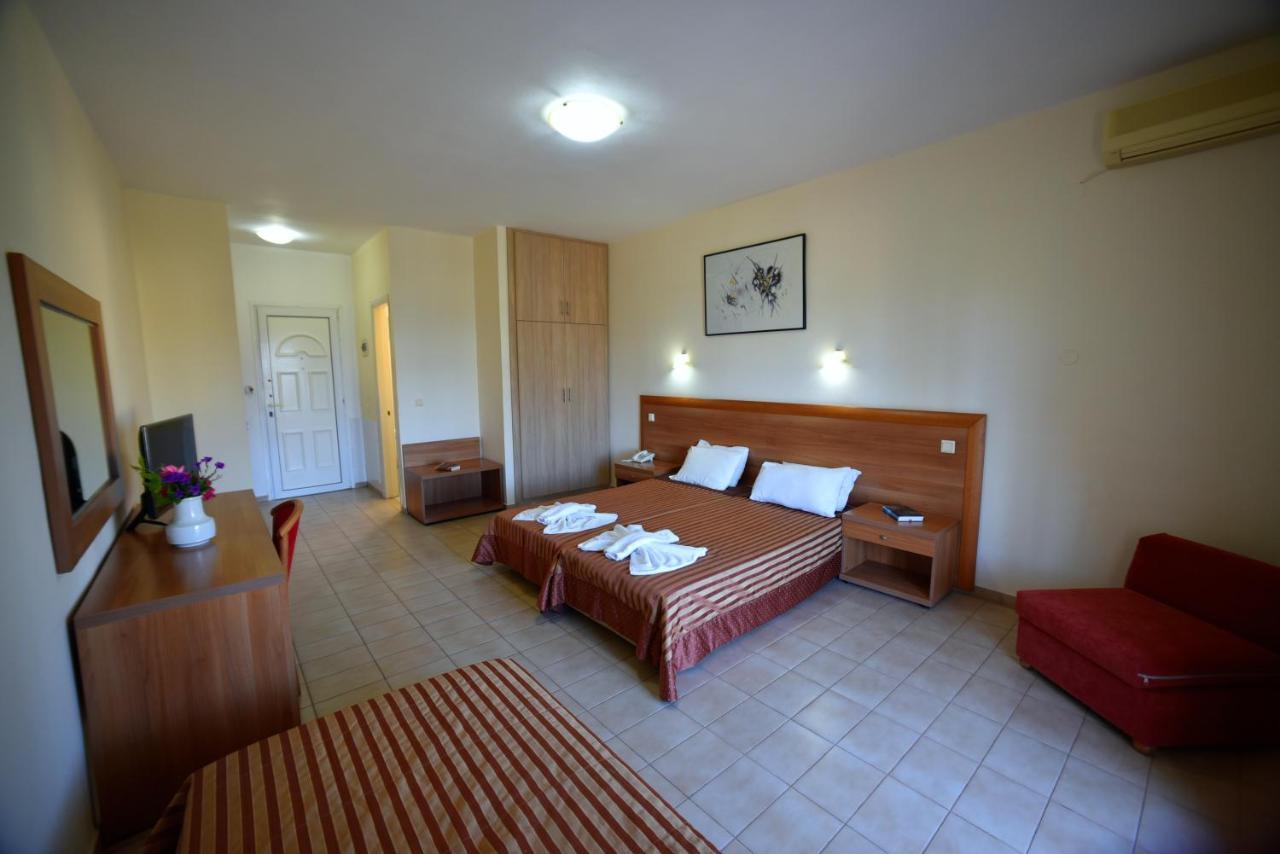 Anaxos Hotel Esterno foto